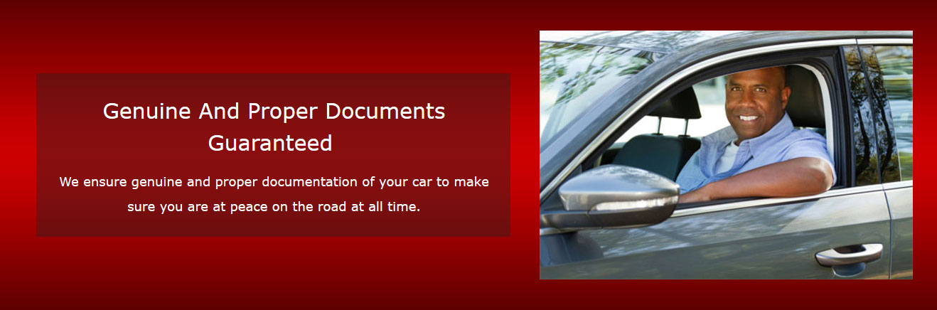 Genuine And Proper Documents Guaranteed No String Attached 